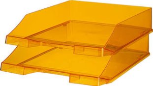 Biella Briefkorb Brillant A4/C4 aus PS
