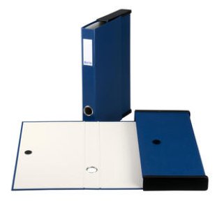 Biella Multibox A4 30mm 350430.43 marine