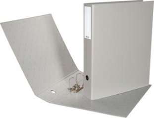 Biella Ordner A3H 8cm 120308.00 grau