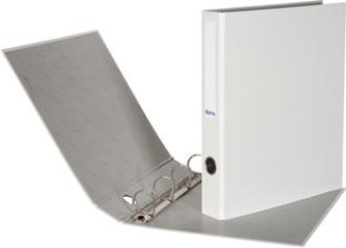 Biella Zeigebuch Dinor Quatro A4 4cm 126444.01 weiss
