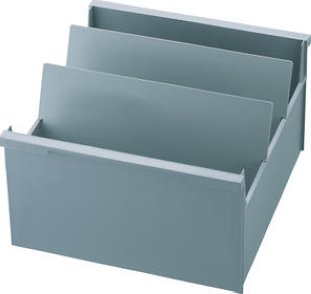 Styro Karteikasten Oeko A4 quer 318x184x350mm