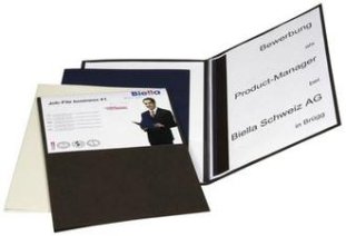 Biella Bewerbungsmappe Job-File 