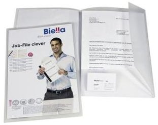 Biella Bewerbungsmappe Job-File 