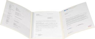 Biella Bewerbungsmappe Job-File 