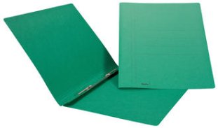 Biella-Color Schnellhefter Karton A4 grün