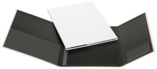Biella Präsentationsmappe Prestige 1 Sichttasche A4 20Blatt