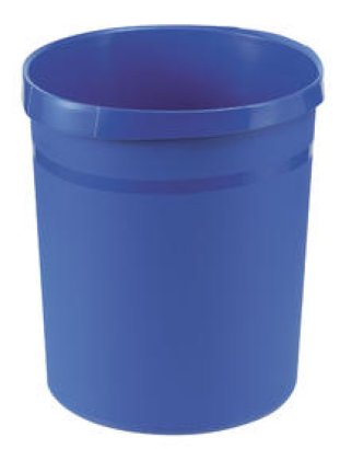 HAN Papierkorb Grip 18 Liter