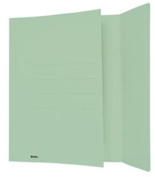Biella Einlagemappen mit Seitenklappe A4 240gr
