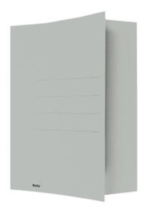 Biella Einlagemappen mit Seitenklappe A4 240gr