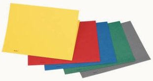 Biella Vertikalmappen Color A4 240gr