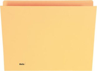 Biella Vertikalmappen A4 240gr 5 Rillen