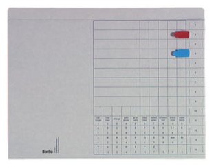 Biella Class-o-Rama 1 Vertikalmappen