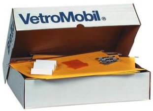 Vetro Mobil Hängemappen 32 x 25cm 25er Set