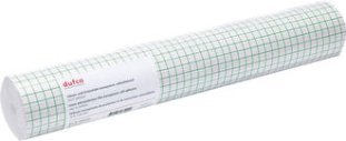 Dufco Schutz- und Einfassfolie 50cm x 1.7m glasklar