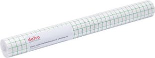 Dufco Schutz- und Einfassfolie 35cm x 5m glasklar