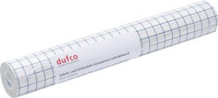 Dufco Schutz- und Einfassfolie selbstklebend ablösbar