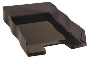 Styrofile Briefablage C4 aus PS