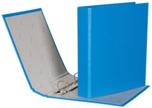 Biella Ringbuch Ringo-Plast A6 Ø 20mm 2-Ring-Mechanik