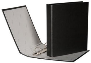 Biella Ringbuch Ringo-Plast A6 Ø 20mm 2-Ring-Mechanik
