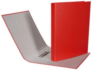 Biella Ringbuch Ringo-Plast A4 Ø 20mm 2-Ring-Mechanik