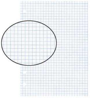 Biella Ringbucheinlagen A6 4mm kariert 6Loch 65gr à 100