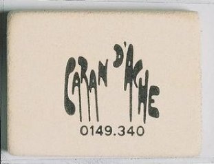 Caran d'Ache Radiergummi 149/40 40x9x23mm