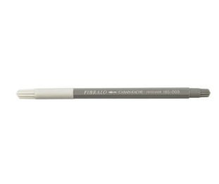 Caran d'Ache Faserschreiber Fibralo medium grau