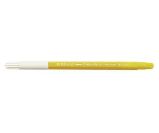 Caran d'Ache Faserschreiber Fibralo medium gelb