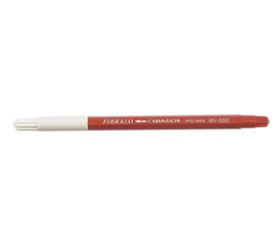 Caran d'Ache Faserschreiber Fibralo medium rotorange