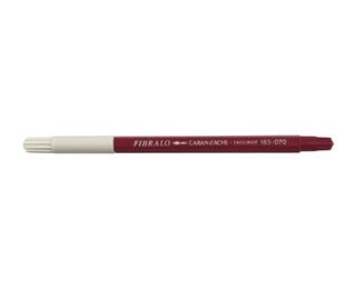 Caran d'Ache Faserschreiber Fibralo medium scharlachrot