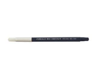 Caran d'Ache Faserschreiber Fibralo medium preussischblau