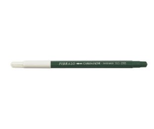 Caran d'Ache Faserschreiber Fibralo medium smaragdgrün