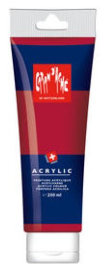 Caran d' Ache Acrylic 250ml