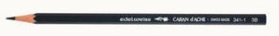 Caran d'Ache Bleistifte 3B grau