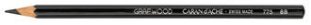 Caran d'Ache Bleistift Grafwood 8B