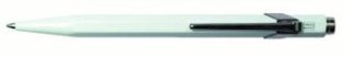Caran d'Ache Kugelschreiber 849 weiss