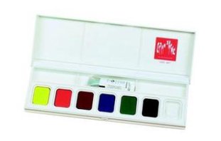 Caran d' Ache Gouache 1000/7 Plastik