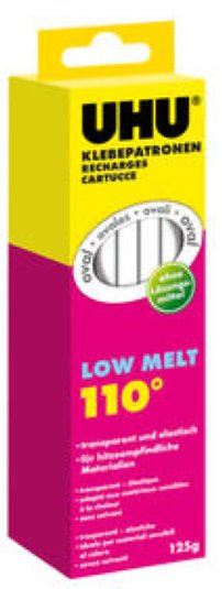 Uhu Klebepatronen LT110 125g à 10 Stück