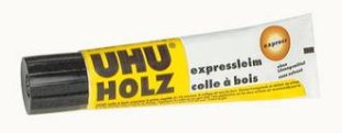 Uhu Holz expressleim 5-10min Tube 60g