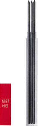 Caran d'Ache Bleistiftminen Technograph 2mm H à 3