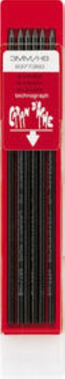 Caran d'Ache Bleistiftminen Technograph 3mm HB à 6