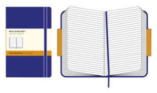 Moleskine Notizbuch Colour Hard Cover A7 liniert
