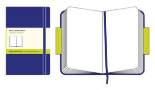 Moleskine Notizbuch Colour Hard Cover A7 blanko