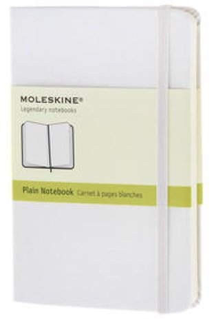 Moleskine Notizbuch Classic Hard Cover A6 blanko