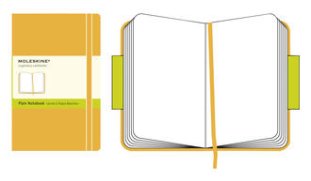 Moleskine Notizbuch Colour Hard Cover A6 blanko