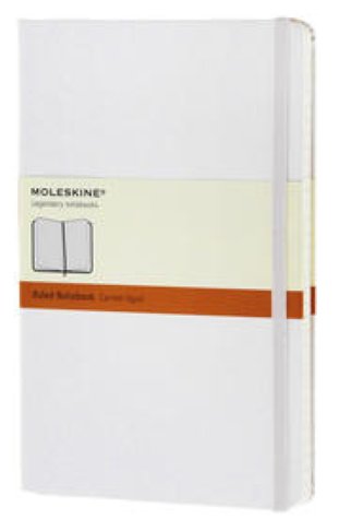 Moleskine Notizbuch Classic Hard Cover A5 liniert