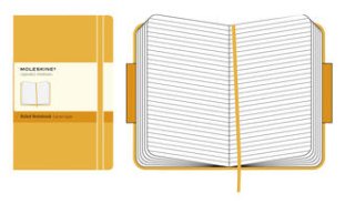 Moleskine Notizbuch Colour Hard Cover A5 liniert