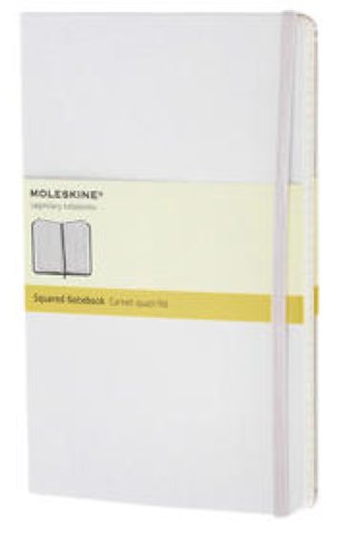 Moleskine Notizbuch Classic Hard Cover A5 kariert