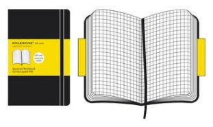 Moleskine Notizbuch Classic Soft Cover XL kariert