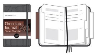 Moleskine Notizbuch Passions Schoko Hard Cover A5